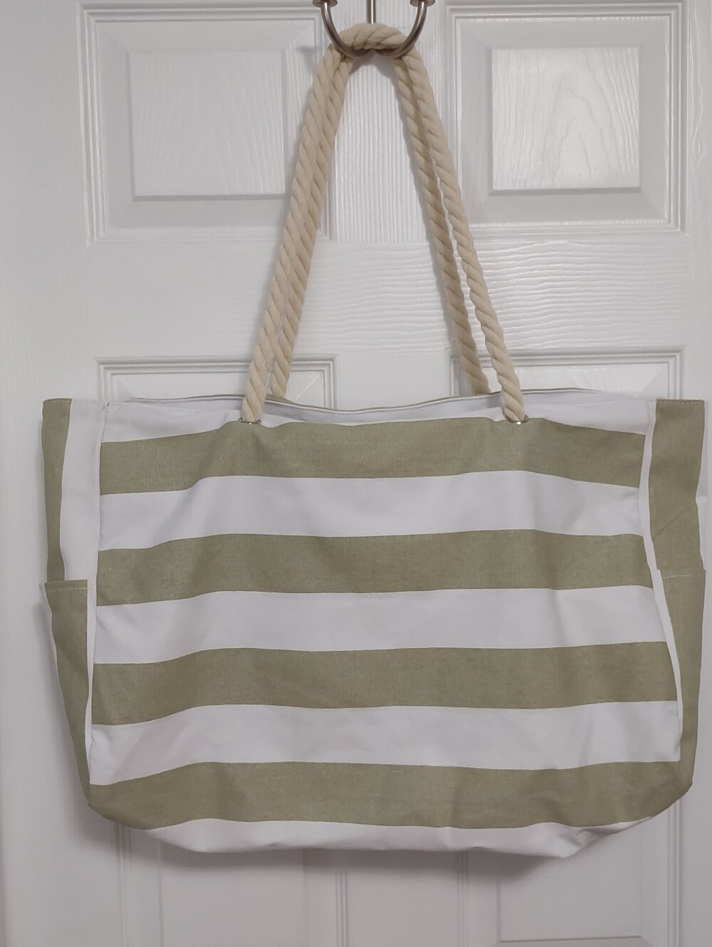 Large Beach Bag***